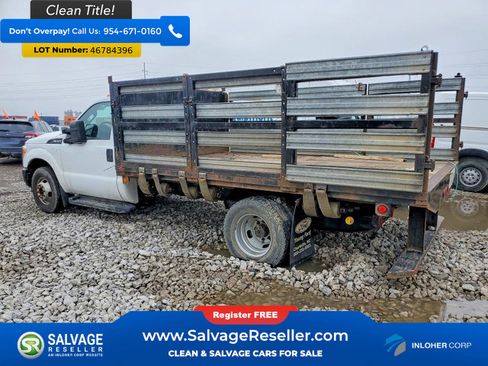 Used 2013 Ford F350 XL image 3