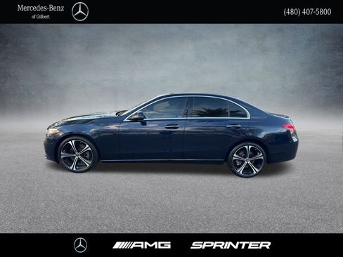 Used 2023 Mercedes-Benz C 300 Sedan image 3