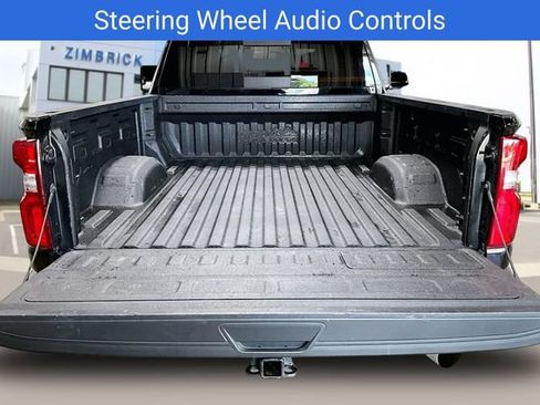 Certified 2022 Chevrolet Silverado 2500 High Country w/ Z71 Off-Road Package AWD/4WD image 10