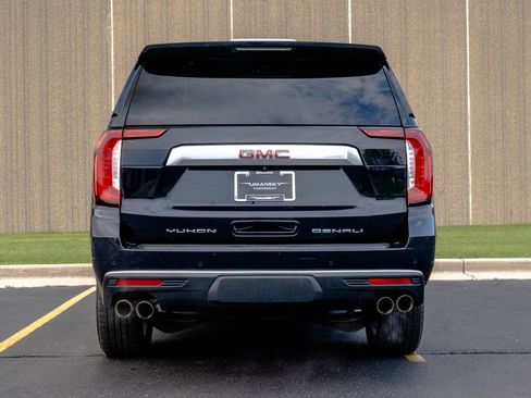 Used 2023 GMC Yukon Denali AWD/4WD image 8