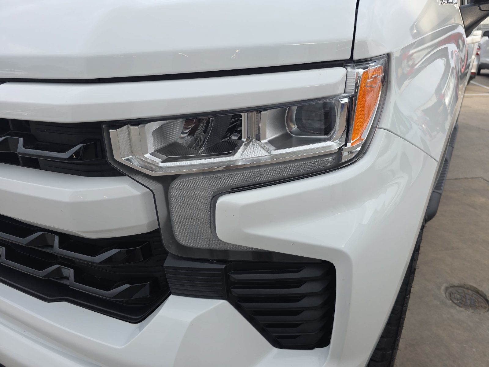 Used 2026 Chevrolet Silverado 1500 RST w/ RST Select Package RWD image 28