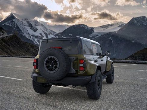 New 2025 Ford Bronco Raptor w/ Interior Carbon Fiber Pack image 8