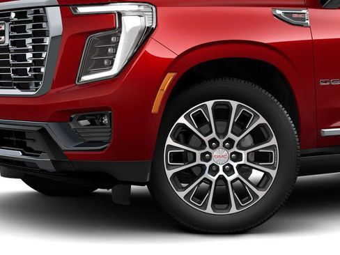 New 2026 GMC Yukon Denali w/ Sun & Power Step Package image 55