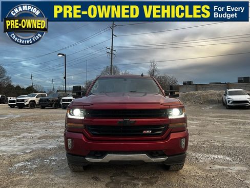 Used 2018 Chevrolet Silverado 1500 LT w/ All Star Edition image 3