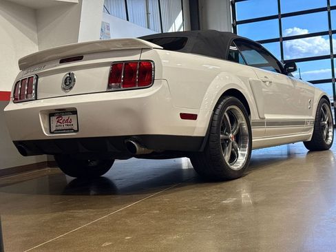 Used 2008 Ford Mustang Shelby GT500 image 27