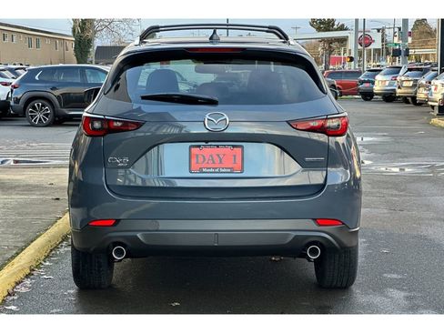New 2025 MAZDA CX-5 Carbon Edition image 5