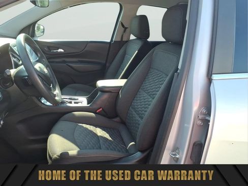 Used 2021 Chevrolet Equinox LT AWD/4WD image 14