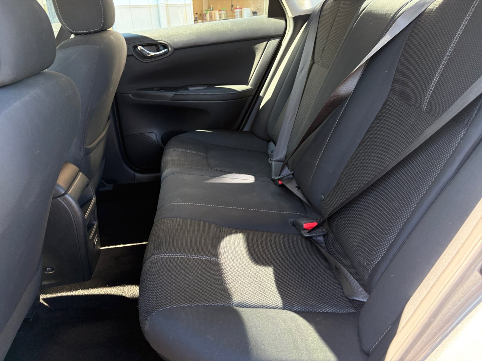 Used 2017 Nissan Sentra S w/ S Style Package FWD image 25