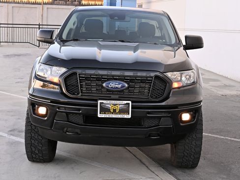 Used 2020 Ford Ranger XLT w/ Equipment Group 301A Mid AWD/4WD image 8