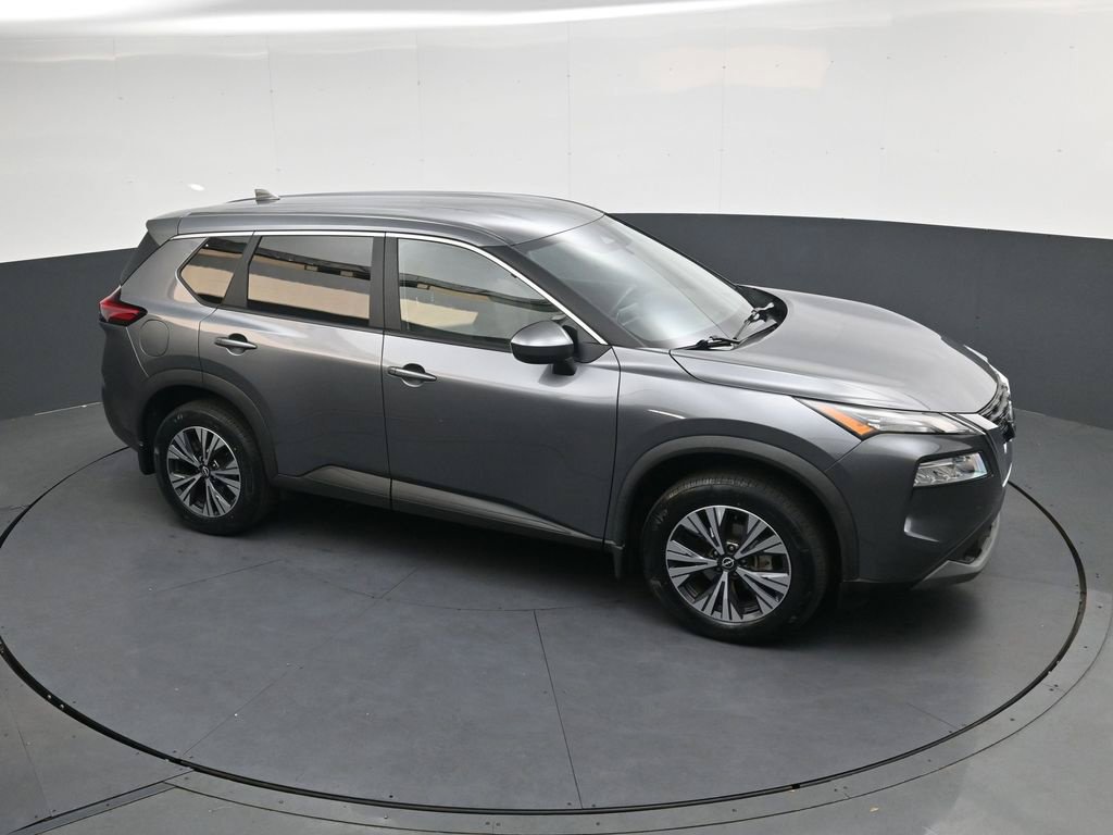 Certified 2023 Nissan Rogue SV FWD image 26