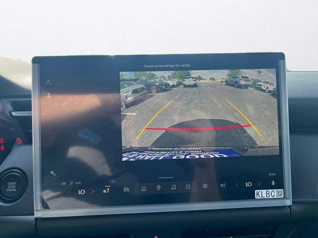 New 2026 MAZDA CX-5 Select AWD/4WD image 16