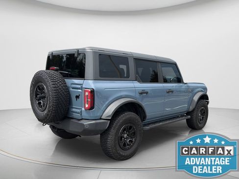 Used 2023 Ford Bronco Wildtrak AWD/4WD image 6