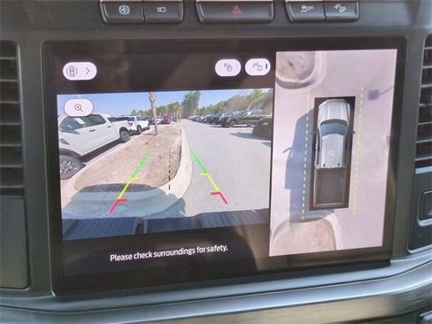 Used 2024 Ford F250 Lariat w/ Chrome Package image 20