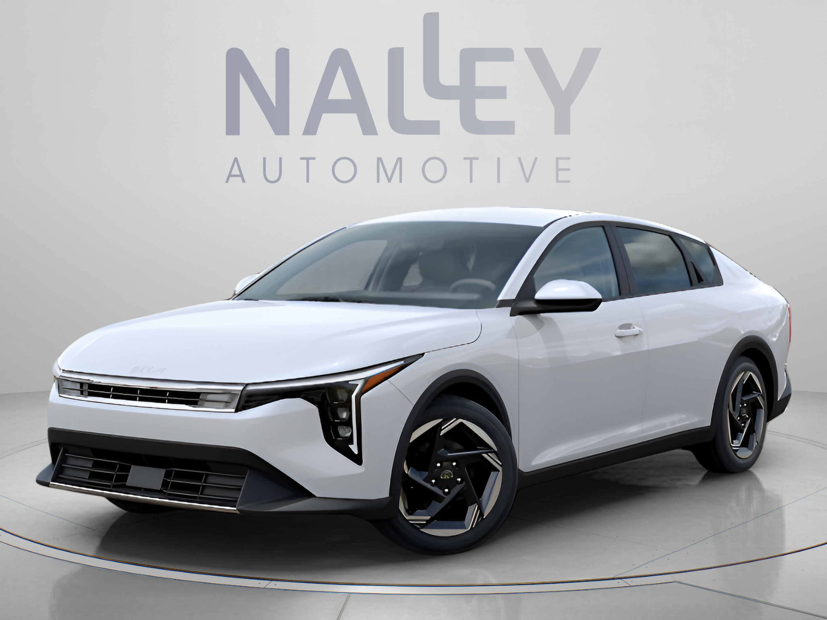 New 2026 Kia K4 EX FWD image 8