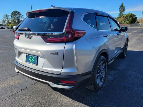 Used 2021 Honda CR-V EX image 5