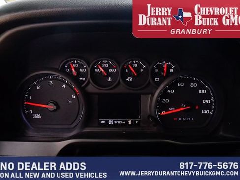 Used 2024 GMC Sierra 2500 Pro w/ 1SA Pro Safety Plus Package AWD/4WD image 11