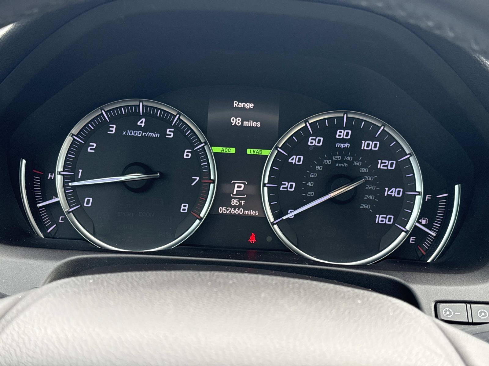 Used 2019 Acura TLX w/ Technology Package AWD/4WD image 17