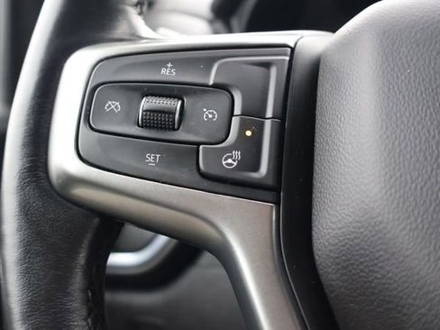 Used 2021 Chevrolet Silverado 1500 LT Trail Boss w/ Convenience Package II AWD/4WD image 27