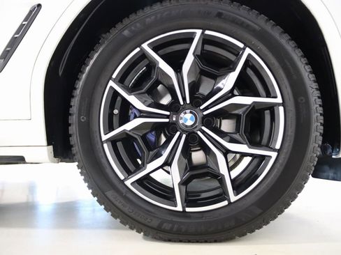 Used 2023 BMW X3 M40i w/ Premium Package image 76