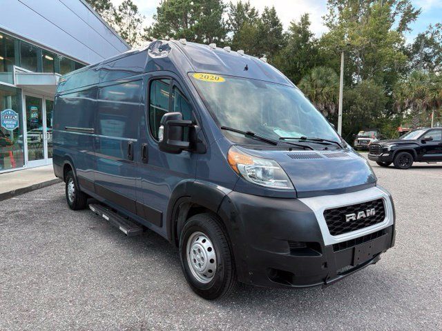 Used 2020 RAM ProMaster 3500 FWD image 7