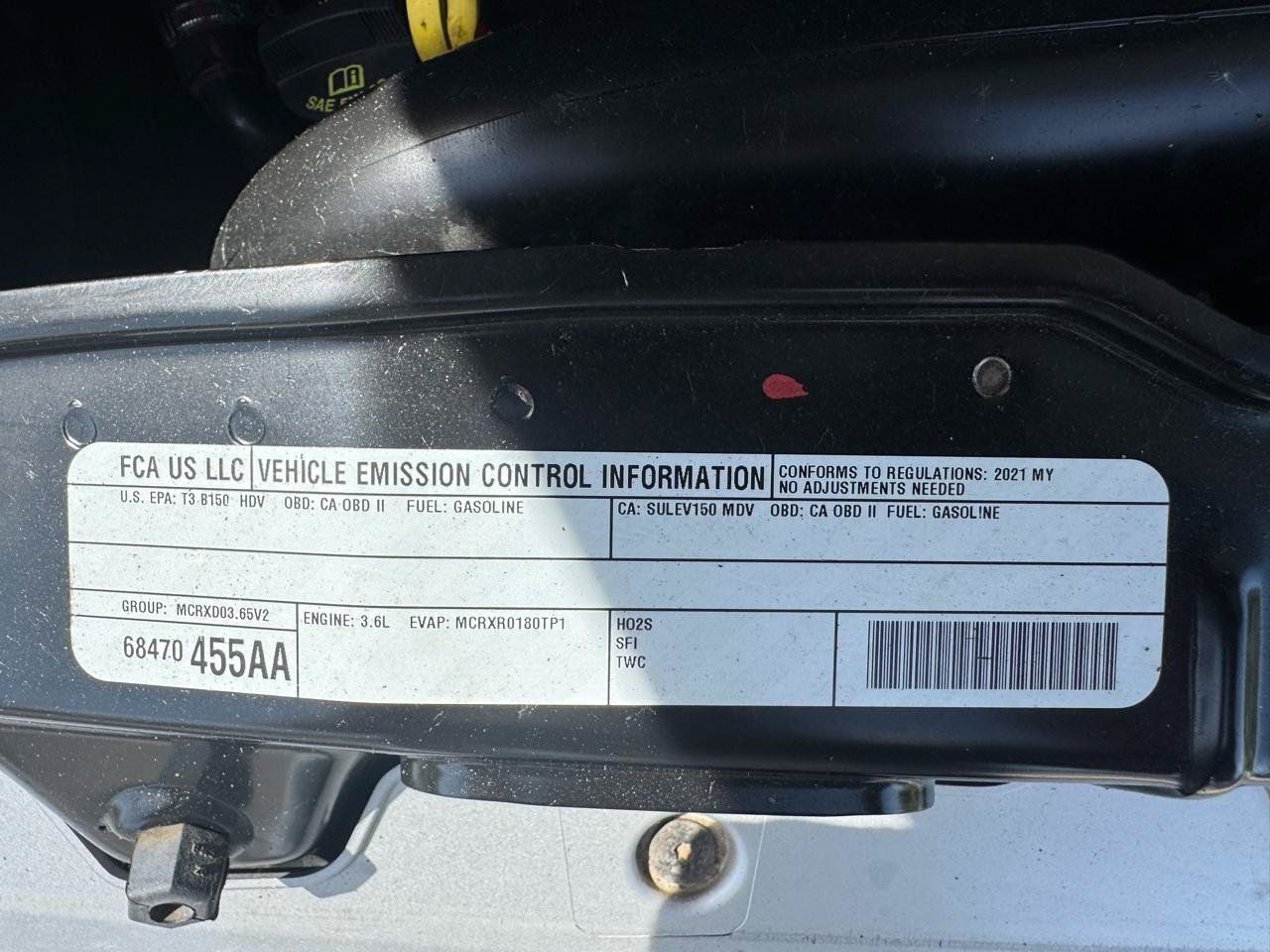 Used 2021 RAM ProMaster 1500 FWD image 39