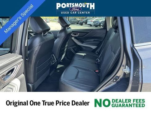 Used 2023 Subaru Forester Limited image 6