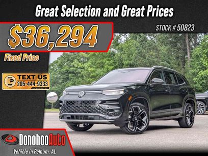 Used 2025 Volkswagen Tiguan SEL R-Line