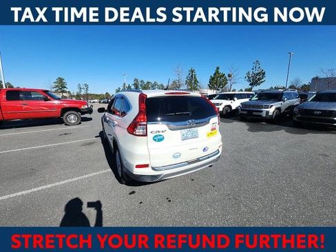 Used 2016 Honda CR-V EX-L image 10