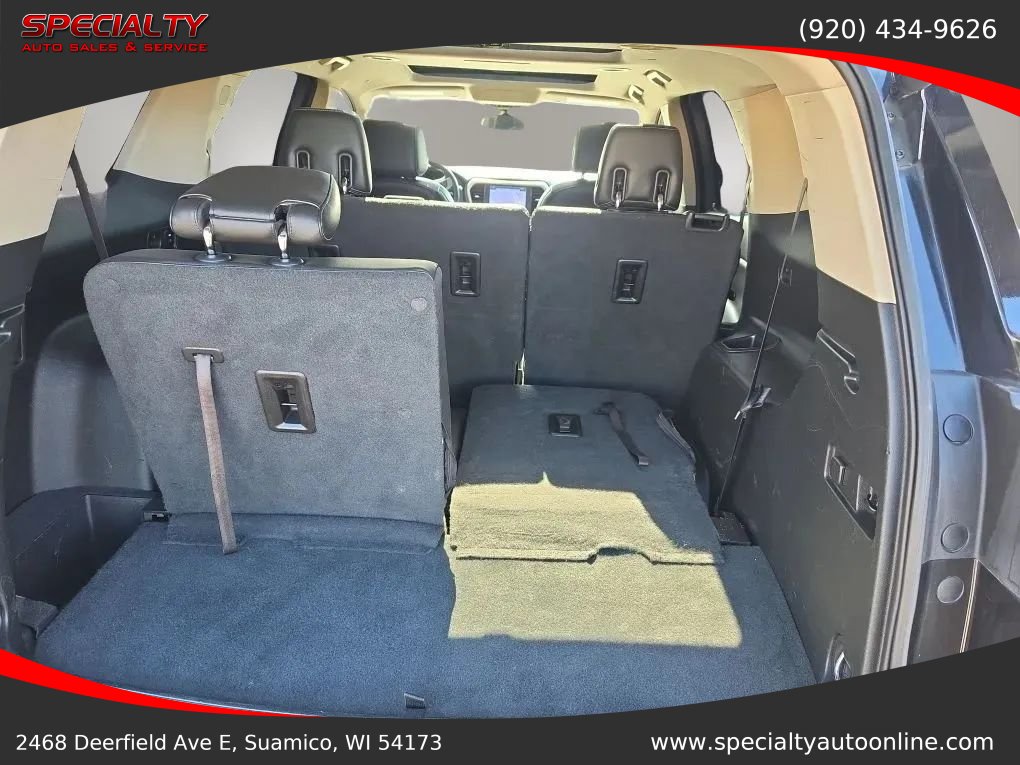 Used 2017 GMC Acadia Denali w/ Technology Package AWD/4WD image 34