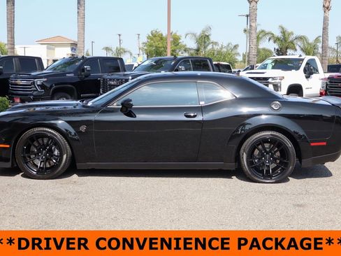 Used 2021 Dodge Challenger SRT Hellcat Redeye RWD image 5