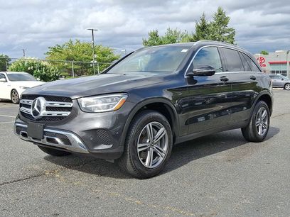 Used 2022 Mercedes-Benz GLC 300 4MATIC