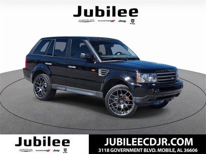Used 2008 Land Rover Range Rover Sport HSE