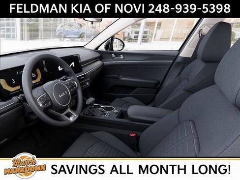New 2026 Kia K5 LXS image 17