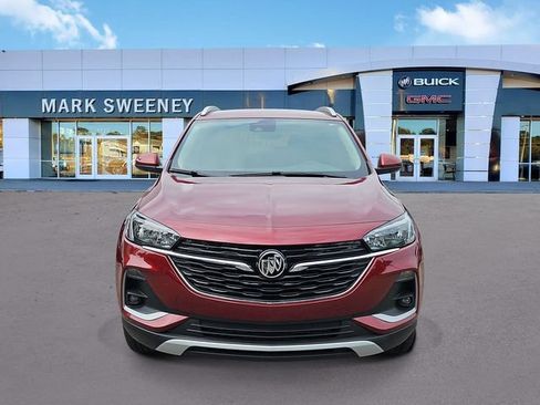 Used 2023 Buick Encore GX Select AWD/4WD image 2