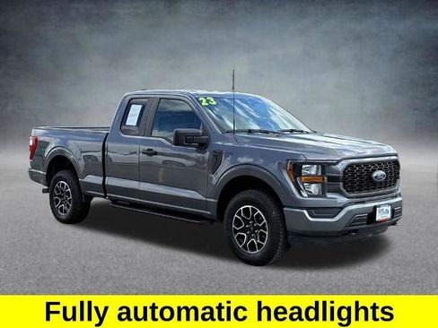 Certified 2023 Ford F150 XL w/ STX Appearance Package AWD/4WD image 9