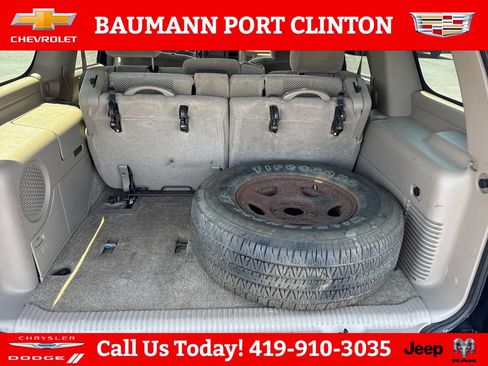 Used 2003 Chevrolet Tahoe LS AWD/4WD image 23