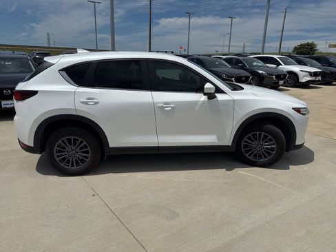 Used 2021 MAZDA CX-5 Touring AWD/4WD image 7