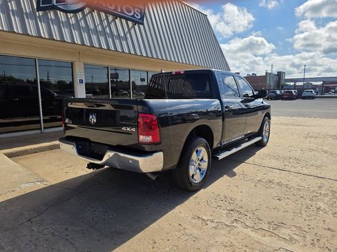 Used 2014 RAM 1500 Big Horn AWD/4WD image 8