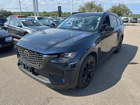 Used 2026 MAZDA CX-90 3.3 Turbo w/ Premium Sport Pkg AWD/4WD image 7