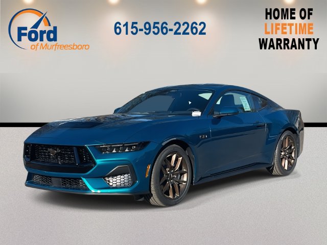 New 2026 Ford Mustang GT RWD image 1