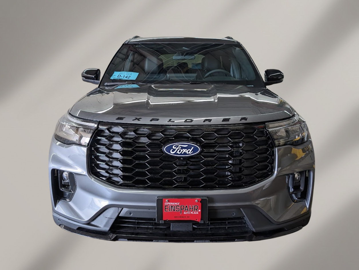New 2027 Ford Explorer ST-Line AWD/4WD image 2