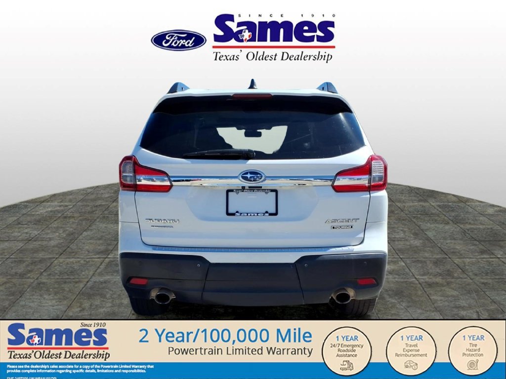 Used 2022 Subaru Ascent Touring AWD/4WD image 4