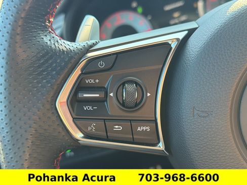 Used 2023 Acura TLX FWD w/A-Spec Package image 12