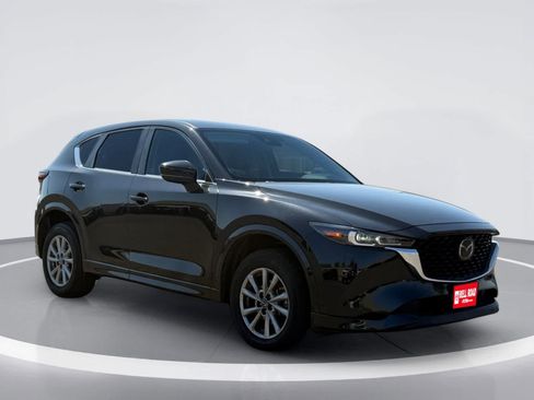 Used 2025 MAZDA CX-5 AWD 2.5 S w/ Select Package image 6