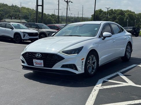 Used 2021 Hyundai Sonata SEL FWD image 7