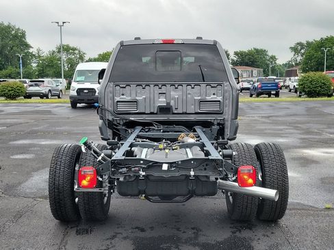 New 2026 Ford F350 Lariat w/ Snow Plow Prep Package AWD/4WD image 5