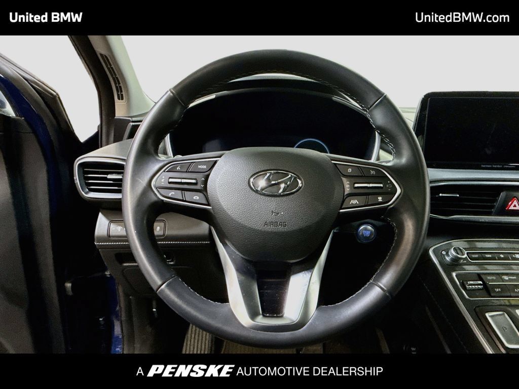 Used 2023 Hyundai Santa Fe SEL w/ Premium Package AWD/4WD image 13