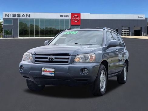 Used 2007 Toyota Highlander Limited AWD/4WD image 7