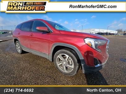 Used 2019 GMC Terrain SLT w/ Preferred Package