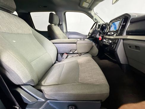 Used 2021 Ford F150 XLT w/ Equipment Group 301A Mid image 30